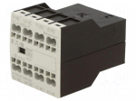 Auxiliary contacts | push-in terminals | front | Contacts: NC x4