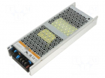Power supply: switching | for building in | 500W | 12VDC | 41.7A | 94%