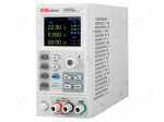 Laboratory power supply: programmable | single-channel | 0&divide;60VDC