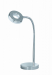 Trio Rennes LED table lamp chrome gaismeklis R52411106 4017807267990