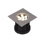 Trio iebūvējams gaismeklis Belaja, incl 1xLED SMD 8W 3000K 900lm