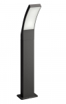 PHILIPS Splay Pedestal Anthracite 12W 4000K HV gaismeklis
