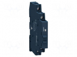 Relay: solid state | Ucntrl: 4&divide;32VDC | 6A | 1&divide;60VDC | Variant: 1-phase