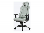 Arozzi Frame material: Metal; Wheel base: Aluminium; Upholstery: Soft Fabric | Arozzi | Gaming Chair | Vernazza SoftFabric | Pearl Green