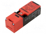 Safety switch: key operated | XCSPA | NC x2 + NO | Features: no key