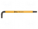Wrench: Torx&reg; | TX25 | Overall len: 104mm | steel