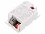 Power supply: switching | LED | 17W | 24&divide;42VDC | 250&divide;400mA | 198&divide;264VAC