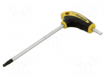 Screwdriver: standard | hex key | HEX 4mm