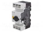 Motor breaker | 9kW | 220&divide;690VAC | for DIN rail mounting | IP20