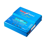 Patareid, akud, toiteplokid ja adapterid // Akulaadija AA, AAA, Li-Ion, C, D // Ładowarka balansująca iMAX B6 80W E6168