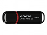 ADATA | UV150 | 128 GB | USB 3.0 | Black
