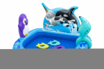 Bestway 53156 KId's Swimming Pool 134 x 131x 73cm