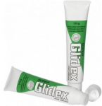 SUPER GLIDEX silikona smērviela,175g,ar sūkli-aplikatoru Lubrikants SUPER GLIDEX ar sūkli-aplikatoru