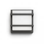 PHILIPS Petronia UE WA 3.8W 2700K AN HV 06 gaismeklis