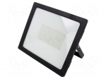 Lamp: LED flood light | 70W | 230VAC | 4000K | CRImin: 80 | 5600lm