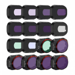 Freewell Filters Set for Dji Mini 4 Pro 16pcs.