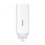 PHILIPS spuldze CorePro, LED, PL-T, HF, GX24Q-2 ROT, 6.5 W, aizvieto veco  18W PL-T, 4000 K, 800 lm Dulux T/E 929003576402 8719514487789