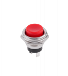 Elektrimaterjalid // L&uuml;litid elektroonikale // Złącze przeł.PUSH ON RED PBS26B