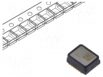 Sensor: accelerometer | Range: -6&divide;6g | 3&divide;3.6VDC | SMD,SMT | -40&divide;125&deg;C