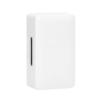 Uued tooted // Dzwonek elektromechaniczny dwutonowy BREVIS MINI AC, 230V, śnieżnobiały