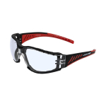 Jalan&otilde;ud, t&ouml;&ouml;riided | Isikukaitsevahendid // Isikukaitsevahendid | Kaitseprillid, Kiivrid, Hingamismaskid // Okulary ochronne bezb. z pianką, odpor. mech. "ft", ce,lahti