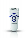 Isikliku hoolduse tooted // Epilaatorid // EBD002B Depilator Copacabana biało- niebieski Esperanza