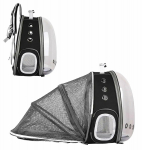 Tooted koju ja aeda // Tavarat lemmikkiel&auml;imille // AG942 Transporter dla kota plecak         składany