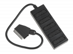 &Uuml;hendused // Different Audio, Video, Data connection plug and sockets // Złącze wtyk EURO-5 gn. EURO