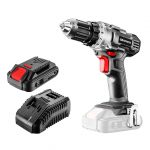 T&ouml;&ouml;riistad ja m&otilde;&otilde;teseadmed // T&ouml;&ouml;riistad aia-, kodu- ja remondit&ouml;&ouml;deks // Wiertarko-wkrętarka akumulatorowa Energy+ 18V, Li-Ion, uchwyt 10 mm, aku 2Ah, ład, karton