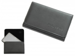 Auto- ja mootorrattatooted, elektroonika, navigatsioon, CB raadio // Navigatsiooniseadmed // 78-082# Etui do nawigacji gps 5" sk&oacute;ra eko