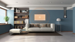 450W infrared heating panel, WIFI