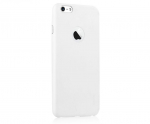 Back panel cover Devia Apple iPhone 6/6s Blade case Pure White