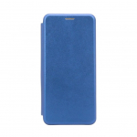 Book case iLike Xiaomi Poco M6 Book Case Slim Midnight Blue