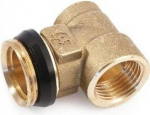 End piece for manifold  1" GF*