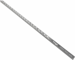 Shower profile L=1200mm, right, stain.steel VOGI