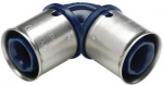Elbow 63x63 90&deg; PPSU, Wavin