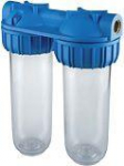 Double filter Senior 10'' - 1''