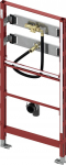 TECEprofil urinal module, with armat. (9320008)