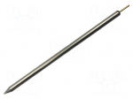 Tip | chisel | 0.8mm | 413&deg;C | for  soldering iron | SmartHeat&reg;