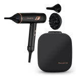 Rowenta Ultimate Experience CV9920F3 hair dryer 2000 W Black, Copper