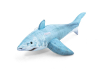 BESTWAY 41405 Shark Shaped Inflatable Toy 183x102cm