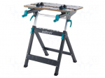 Clamping table