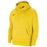 Nike Park Fleece Pullover Hoodie Yellow CW6896 719 M