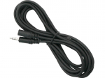 TV, SAT, HDMI, DVI kaablid ja tarvikud // HDMI, DVI, AUDIO &uuml;henduskaablid ja tarvikud // 4327# Przedłużacz jack 3,5mm`10m prosty