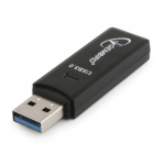 Routers Gembird  Compact USB 3.0 SD card reader, Blister