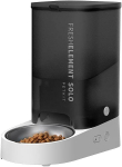 For livestock PETKIT  Smart Pet Feeder  Fresh Element Solo Capacity 3 L, Material ABS, Stainless steel, Grey