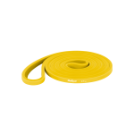 Spordiks ja aktiivseks puhkuseks // Spordikaubad ja varustus // Guma do ćwiczeń lateksowa - Power Band PL-1, ż&oacute;łta 4-7 kg  REBEL ACTIVE