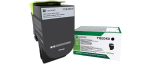 Lexmark 71B20K0 toner cartridge 1 pc(s) Original Black