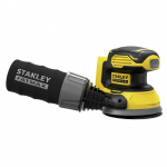 Stanley FATMAX V20 SFMCW220B-XJ 18V Random Orbit Sander - Tool Only