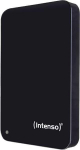 Hard drive HDD Intenso  External HDD||6023513|5TB|USB 3.0|Colour Black|6023513